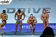 Гран-при России IFBB Elite Pro - 2018
