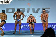 Гран-при России IFBB Elite Pro - 2018