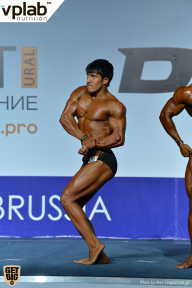 Гран-при России IFBB Elite Pro - 2018