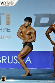 Гран-при России IFBB Elite Pro - 2018