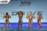 Гран-при России IFBB Elite Pro - 2018
