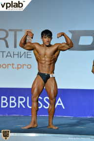 Гран-при России IFBB Elite Pro - 2018