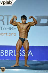 Гран-при России IFBB Elite Pro - 2018