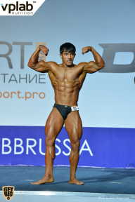 Гран-при России IFBB Elite Pro - 2018