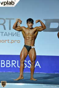 Гран-при России IFBB Elite Pro - 2018