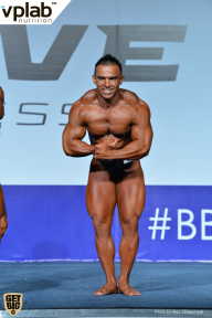 Гран-при России IFBB Elite Pro - 2018
