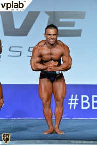 Гран-при России IFBB Elite Pro - 2018