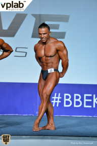 Гран-при России IFBB Elite Pro - 2018