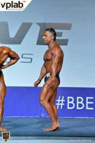 Гран-при России IFBB Elite Pro - 2018