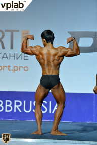 Гран-при России IFBB Elite Pro - 2018