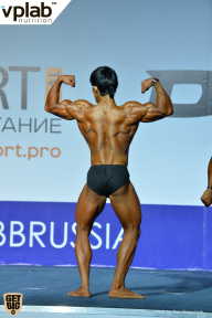 Гран-при России IFBB Elite Pro - 2018
