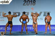 Гран-при России IFBB Elite Pro - 2018