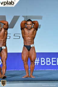 Гран-при России IFBB Elite Pro - 2018