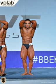 Гран-при России IFBB Elite Pro - 2018