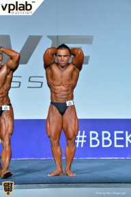 Гран-при России IFBB Elite Pro - 2018