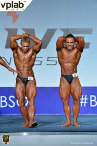 Гран-при России IFBB Elite Pro - 2018