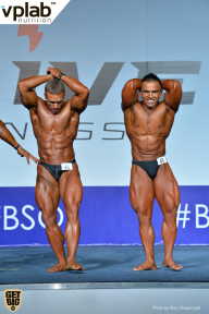 Гран-при России IFBB Elite Pro - 2018