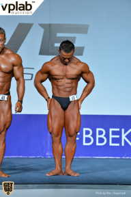 Гран-при России IFBB Elite Pro - 2018