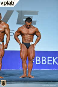 Гран-при России IFBB Elite Pro - 2018