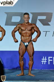 Гран-при России IFBB Elite Pro - 2018
