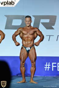 Гран-при России IFBB Elite Pro - 2018