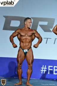 Гран-при России IFBB Elite Pro - 2018