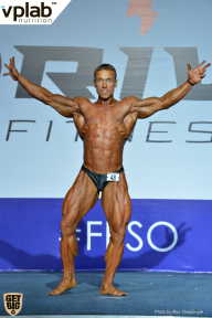 Гран-при России IFBB Elite Pro - 2018