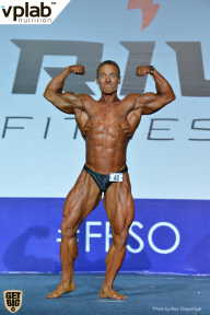 Гран-при России IFBB Elite Pro - 2018