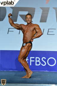 Гран-при России IFBB Elite Pro - 2018