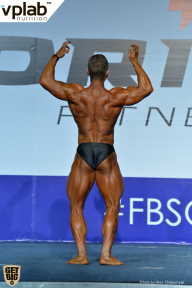 Гран-при России IFBB Elite Pro - 2018