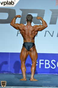 Гран-при России IFBB Elite Pro - 2018