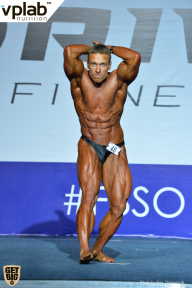 Гран-при России IFBB Elite Pro - 2018