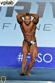 Гран-при России IFBB Elite Pro - 2018