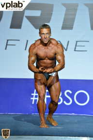 Гран-при России IFBB Elite Pro - 2018