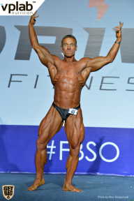 Гран-при России IFBB Elite Pro - 2018