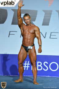 Гран-при России IFBB Elite Pro - 2018