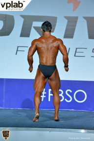 Гран-при России IFBB Elite Pro - 2018