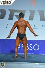 Гран-при России IFBB Elite Pro - 2018
