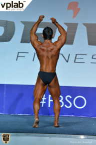 Гран-при России IFBB Elite Pro - 2018
