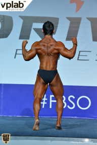 Гран-при России IFBB Elite Pro - 2018