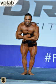 Гран-при России IFBB Elite Pro - 2018