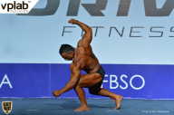 Гран-при России IFBB Elite Pro - 2018