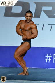 Гран-при России IFBB Elite Pro - 2018