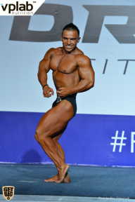 Гран-при России IFBB Elite Pro - 2018
