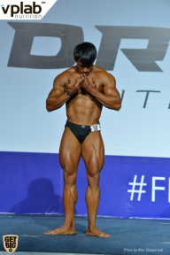 Гран-при России IFBB Elite Pro - 2018