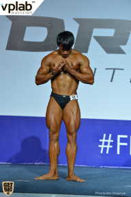 Гран-при России IFBB Elite Pro - 2018
