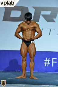 Гран-при России IFBB Elite Pro - 2018
