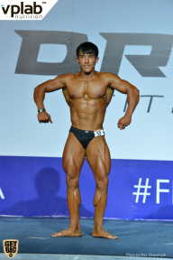 Гран-при России IFBB Elite Pro - 2018