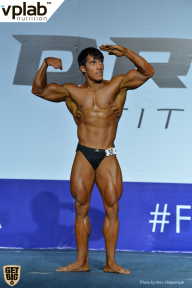 Гран-при России IFBB Elite Pro - 2018