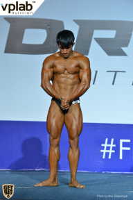 Гран-при России IFBB Elite Pro - 2018